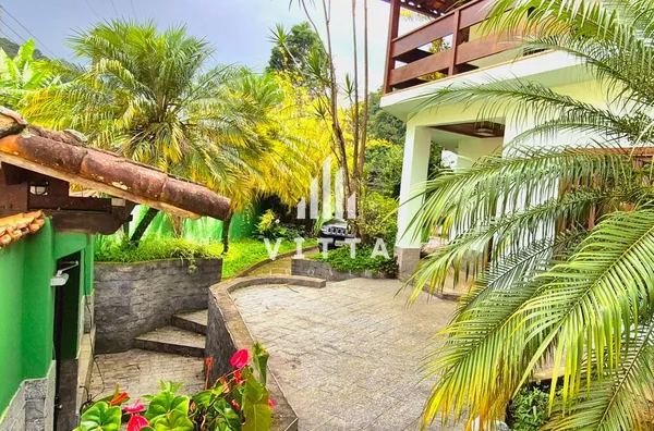 Casa para aluguel, 4 quarto(s),  Quitandinha, Petrópolis - Foto 2