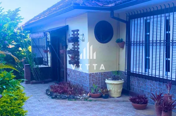 Casa para aluguel e venda, 5 quartos,  Coronel Veiga, Petrópolis - Foto 2