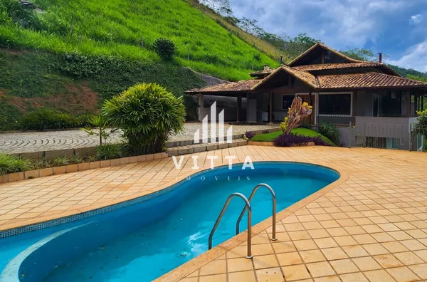 Casa para aluguel, 4 quartos,  Secretário, Petrópolis - Foto 2