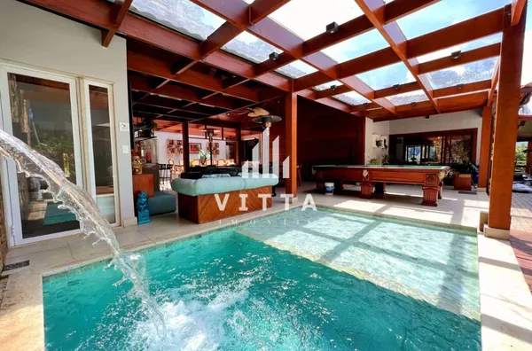 Casa em condomínio para venda, 5 quarto(s),  Corrêas, Petrópolis - Foto 1