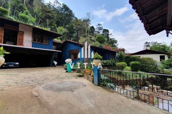 Casa em condomínio para aluguel, 3 quartos,  Itaipava, Petrópolis - Foto 2