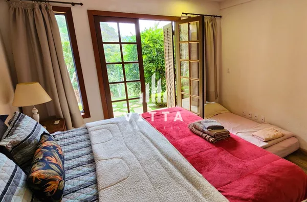 Casa em condomínio para venda, 5 quartos,  Itaipava, Petrópolis - Foto 4