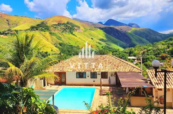 Casa para venda, 4 quarto(s),  Posse, Petrópolis - Foto 1