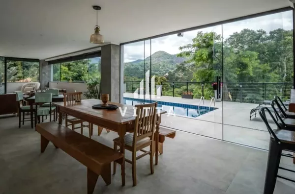 Casa em condomínio à venda,  Itaipava, Petrópolis - Foto 3