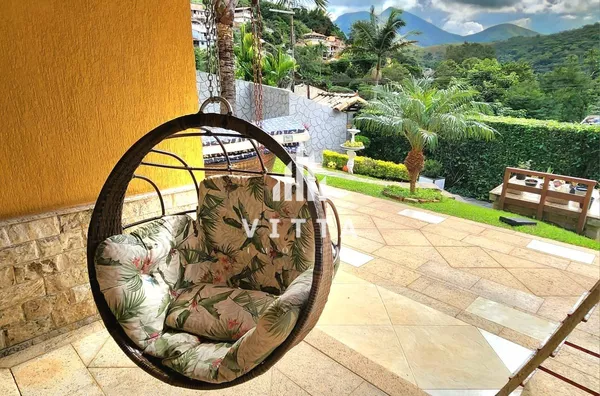 Casa para venda, 5 quartos,  Itaipava, Petrópolis - Foto 6