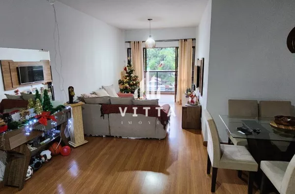 Apartamento para venda, 3 quartos,  Saldanha Marinho, Petrópolis - Foto 6