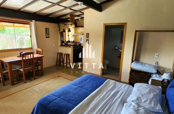 Quarto azul