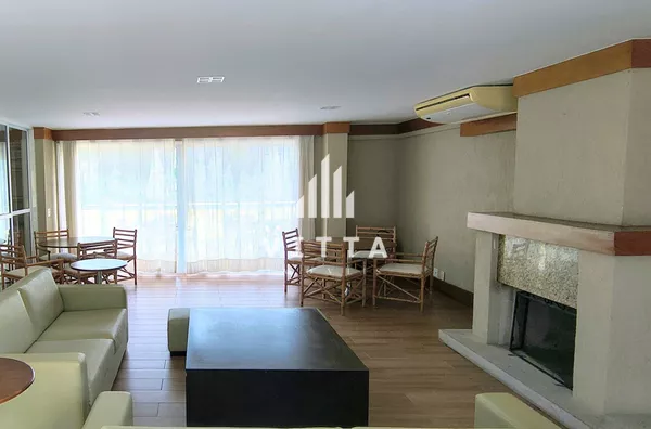 Espaço área comum