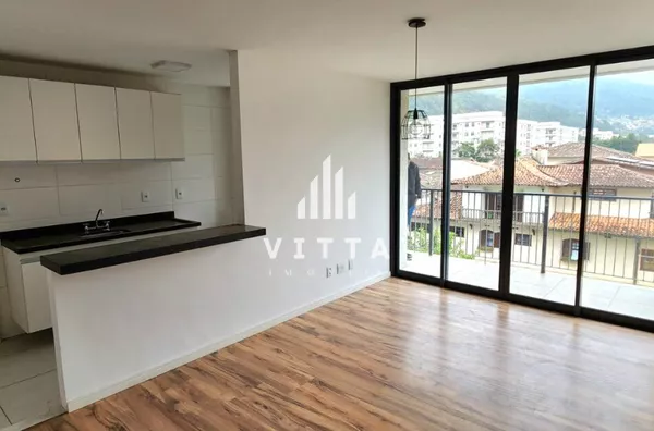 Lindo Apartamento para aluguel e venda, 2 suítes,  Corrêas, Petrópolis - Foto 1