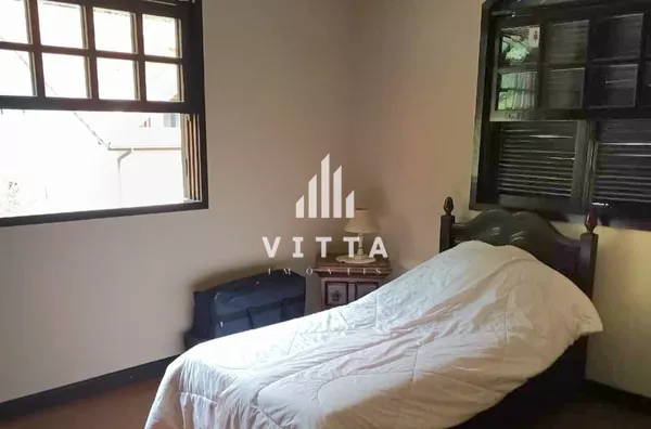 Quarto hóspede