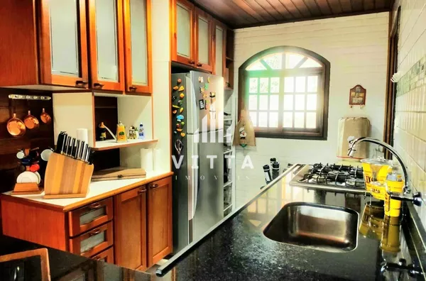 Casa em condomínio para venda, 3 quartos,  Corrêas, Petrópolis - Foto 5