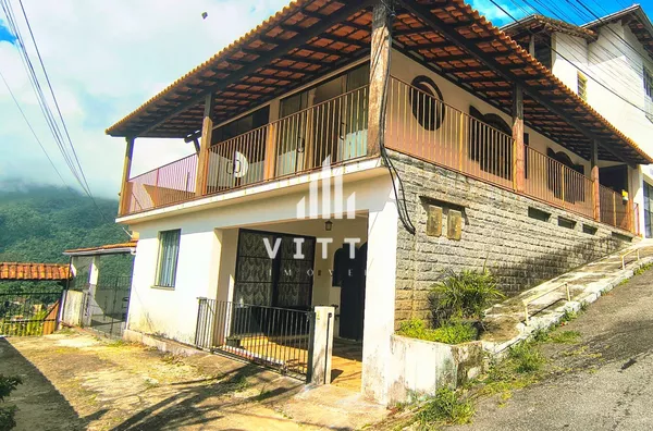 Casa para venda, 5 quarto(s),  Alto Da Serra, Petrópolis