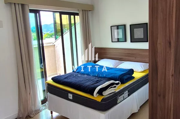 Apartamento duplex para venda, 1 quarto(s),  Itaipava, Petrópolis