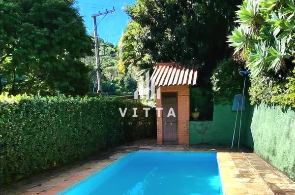 Casa para venda, 5 quartos,  Itaipava, Petrópolis - Foto 3