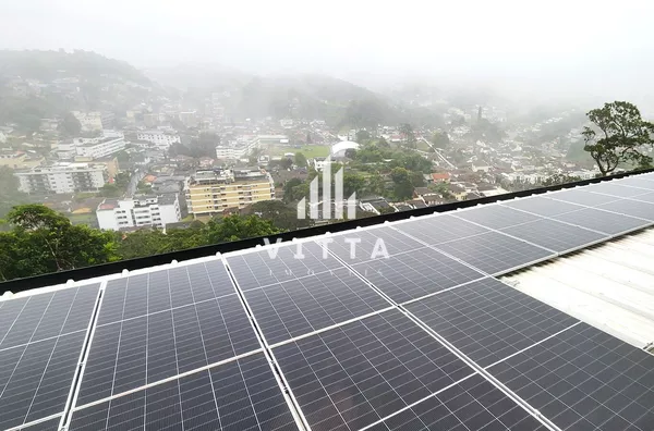 Galpão para aluguel com energia solar,  Valparaíso, Petrópolis - Foto 3