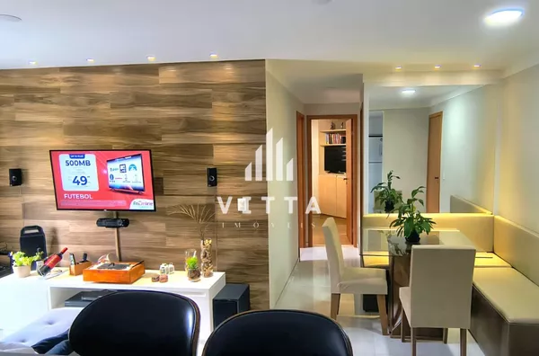 Apartamento para venda, 2 quartos,  Samambaia, Petrópolis - Foto 4