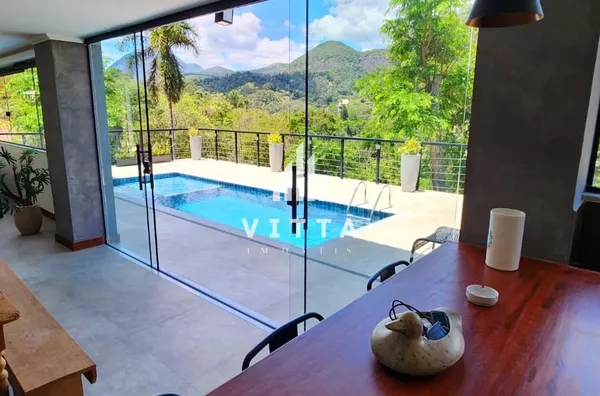 Casa em condomínio à venda,  Itaipava, Petrópolis - Foto 4