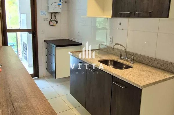 Apartamento para aluguel e venda, 1 quarto(s),  Itaipava, Petrópolis - Foto 4
