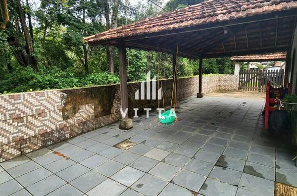 Duas Casas para aluguel e venda,  Côrreas, Petrópolis - Foto 1