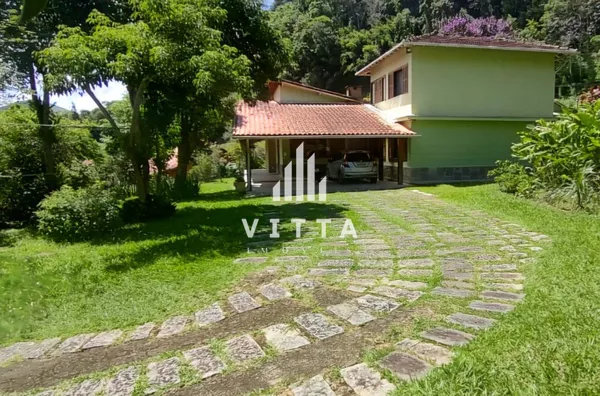 Casa para venda, 3 quartos,  Itaipava, Petrópolis - Foto 1