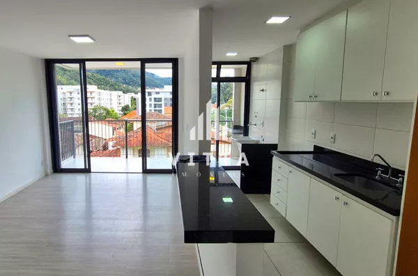 Apartamento para aluguel, 2 quarto(s),  Corrêas, Petrópolis - Foto 13