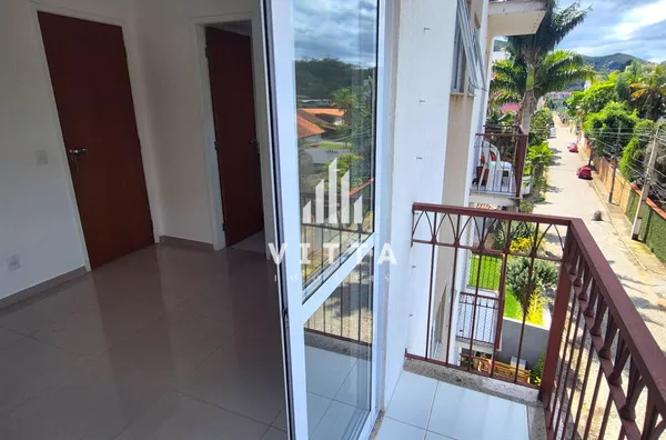 Apartamento para aluguel, 2 quarto(s),  Corrêas, Petrópolis - Foto 1