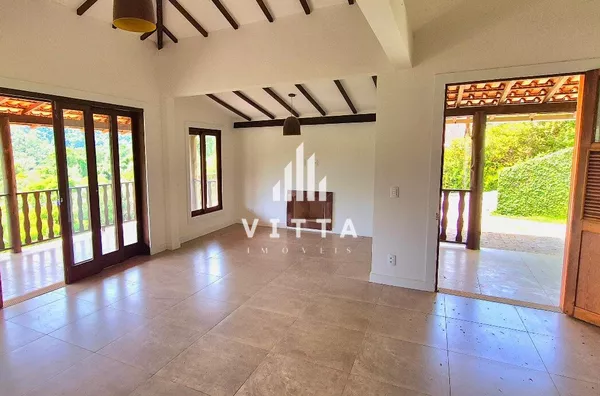 Magnífica Casa em condomínio para venda,  Itaipava, Petrópolis - Foto 2