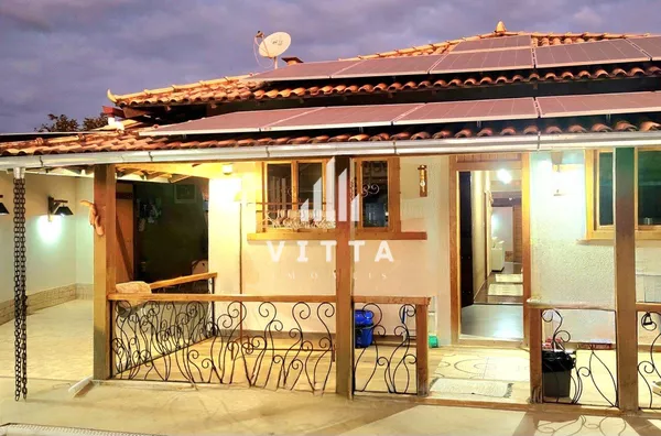 Casa para venda, 2 quarto(s),  Bemposta, Três Rios - Foto 1