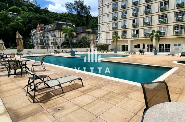 Apartamento para venda Granja Brasil, 2 quartos/suítes,  Itaipava, Petrópolis - Foto 2