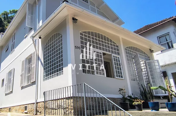 Casa para venda, 3 quartos,  Centro, Petrópolis - Foto 3