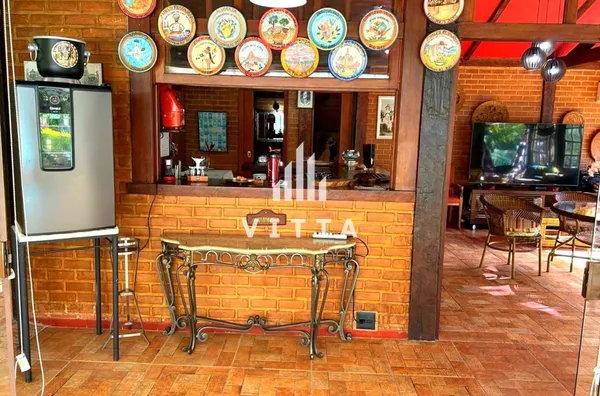 Casa em condomínio para aluguel, 4 quartos, Vale da Boa Esperança, Petrópolis - Foto 3