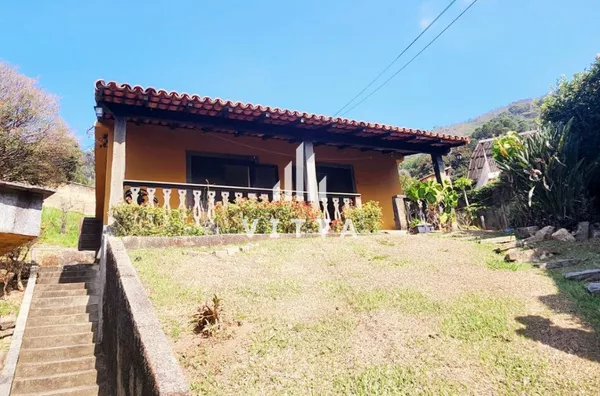 Casa para venda, 3 quartos,  Corrêas, Petrópolis - Foto 1