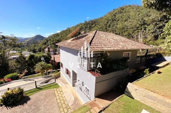 Casa em condomínio à venda, 4 suítes, Centro de Itaipava, Petrópolis - Foto 6