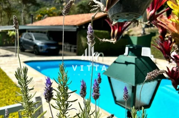 Vista área lazer