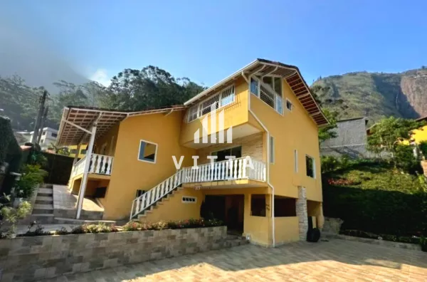 Linda Casa para venda,  Retiro, Petrópolis - Foto 2
