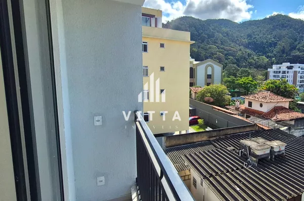 Apartamento para aluguel, 3 quarto(s),  Corrêas, Petrópolis - Foto 13