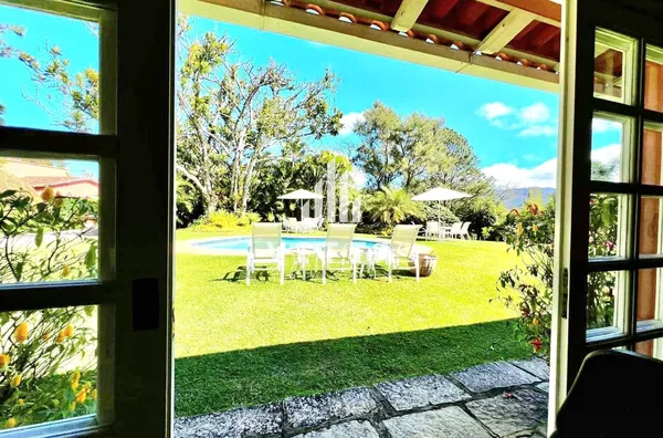 Casa para venda, 7 quartos,  Nogueira, Petrópolis - Foto 3