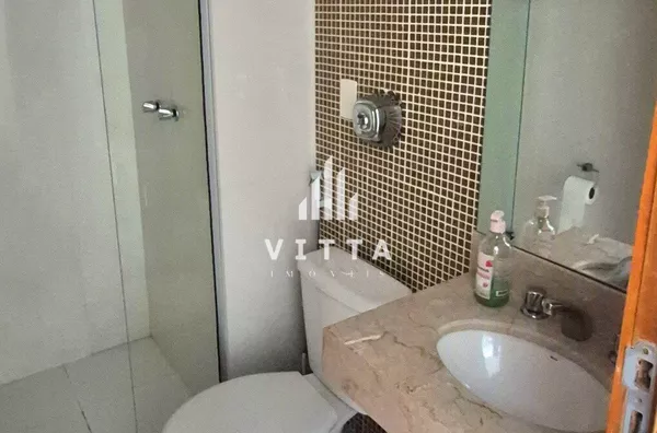 Apartamento duplex para venda, 1 quarto(s),  Itaipava, Petrópolis