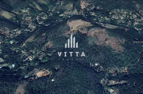 Terreno para venda,  Araras, Vale das Videiras, Petrópolis - Foto 1