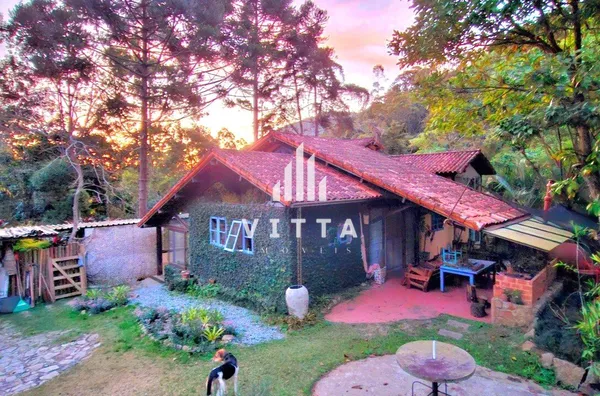 Sítio para venda, 2 quarto(s),  Araras, Petrópolis - Foto 2