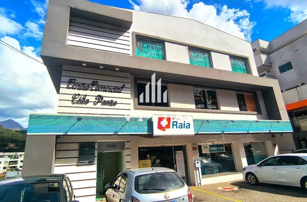 Sala para aluguel,  Nogueira, Petrópolis - Foto 1