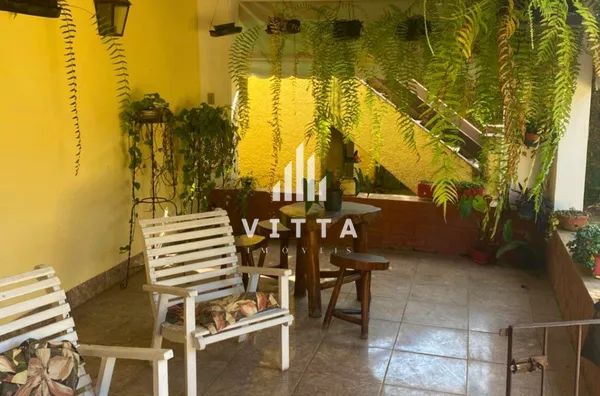 Casa para aluguel e venda, 5 quartos,  Coronel Veiga, Petrópolis - Foto 1