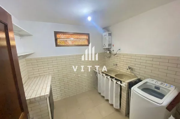 Casa para alugar em Nogueira com quintal, churrasqueira e 2 vagas - Foto 9