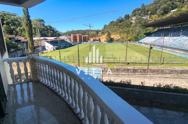 Apartamento para aluguel, 3 quarto(s),  Quarteirão Ingelheim, Petrópolis - Foto 1