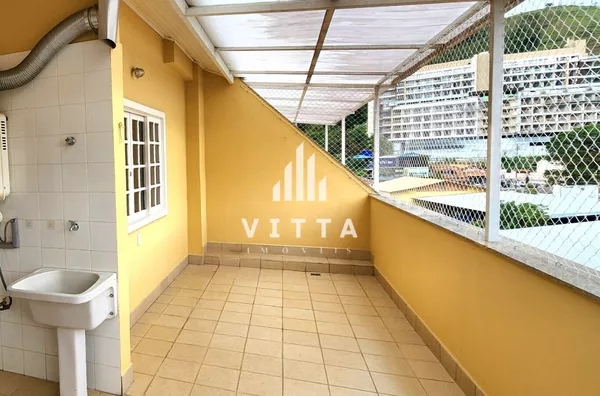 Apartamento para aluguel, 3 quartos,  Itaipava, Petrópolis - Foto 4