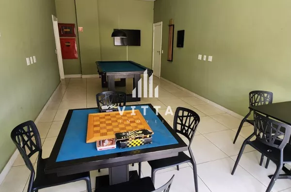 salão de jogos