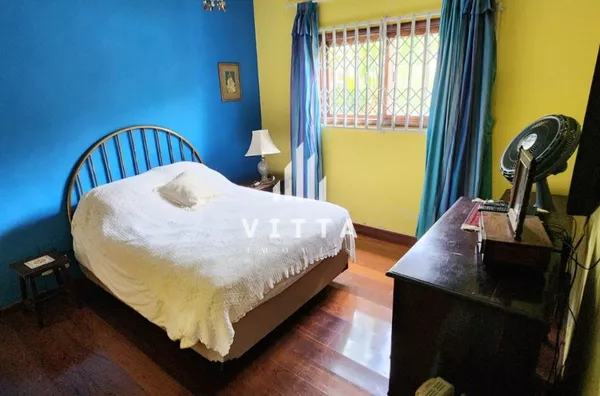 Quarto azul