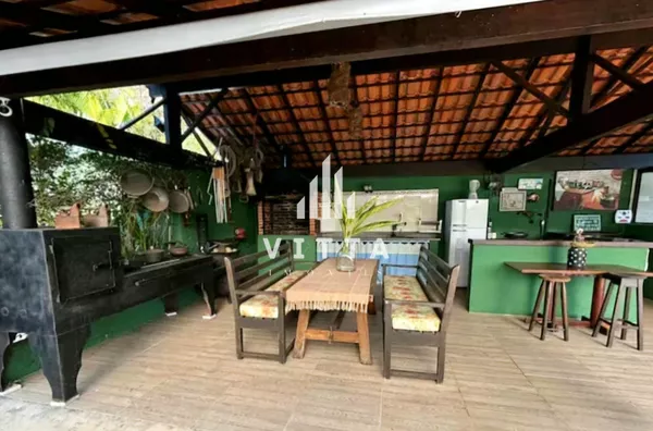 Área externa