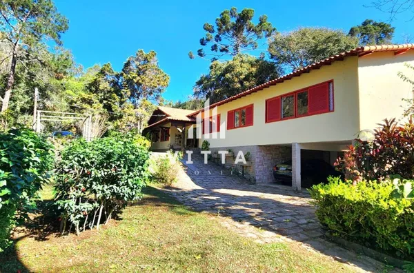 Casa para venda, 4 suítes, Santa Mônica, Itaipava, Petrópolis - Foto 4