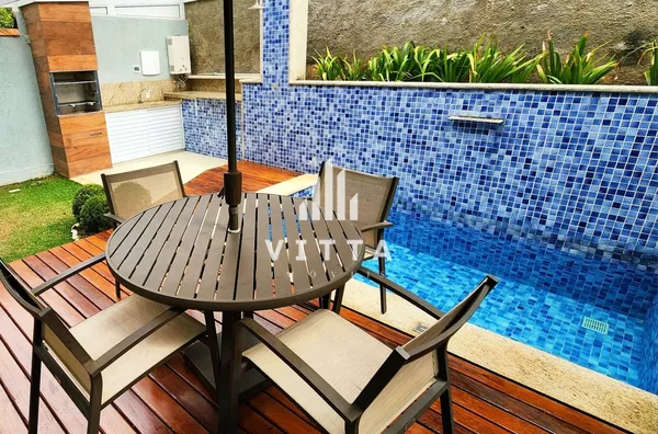 Casa em condomínio para venda, 3 quartos,  Corrêas, Petrópolis - Foto 1